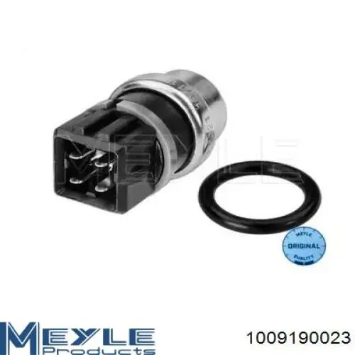 Sensor de temperatura 1009190023 Meyle