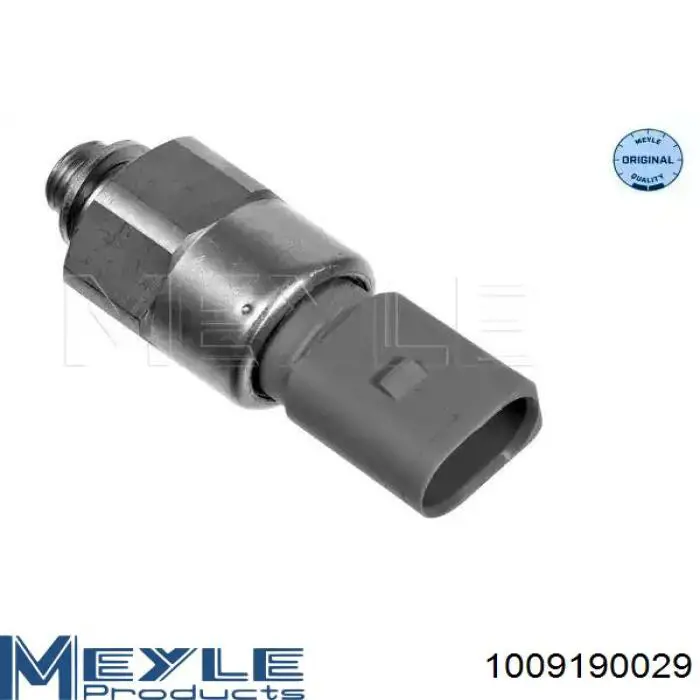 Sensor de presión de aceite 1009190029 Meyle