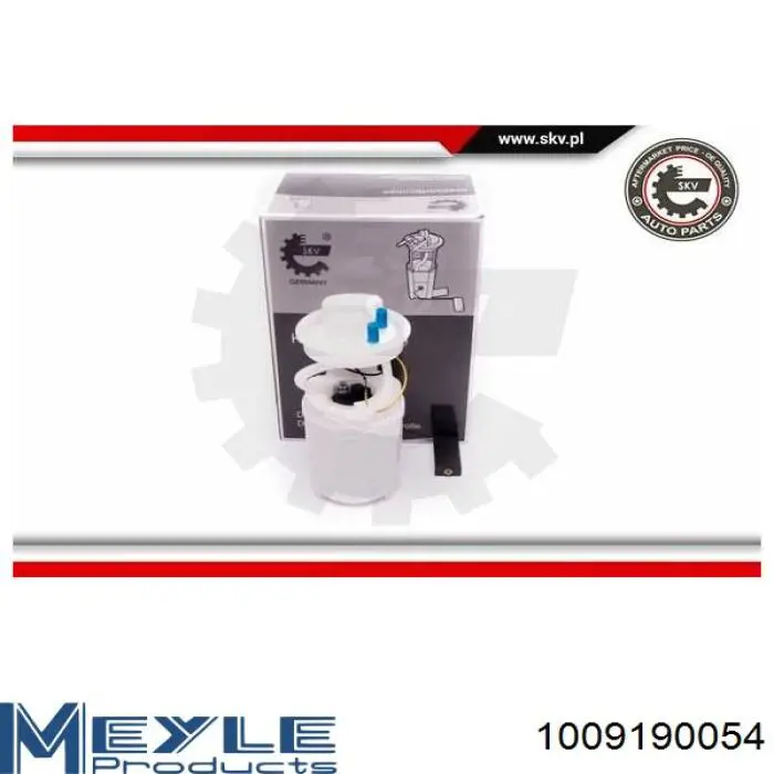 Módulo alimentación de combustible  Engitech ENT100031 precio, desde 81,78 EUR