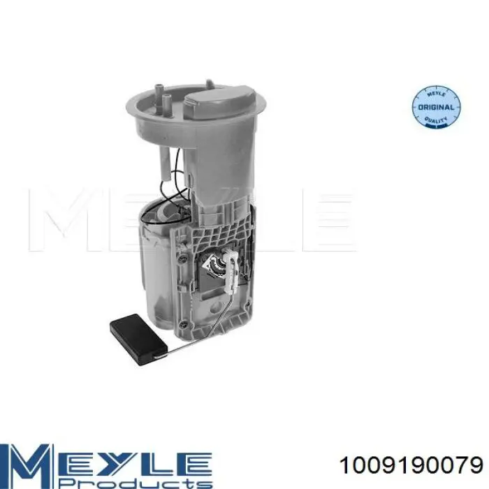 1009190079 Meyle módulo alimentación de combustible