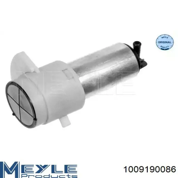 Elemento de turbina de la bomba de combustible ENT100004 Engitech