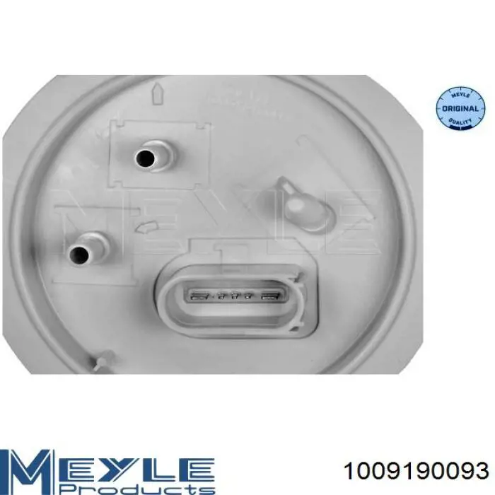 Bomba de gasolina ENT100056 Engitech