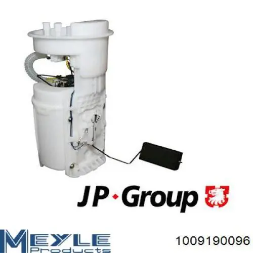 1009190096 Meyle módulo alimentación de combustible