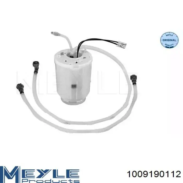 1009190112 Meyle Módulo de alimentación de combustible