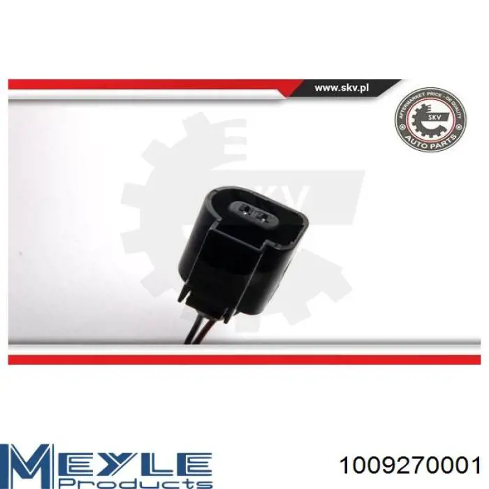 Sensor ABS 1009270001 Meyle