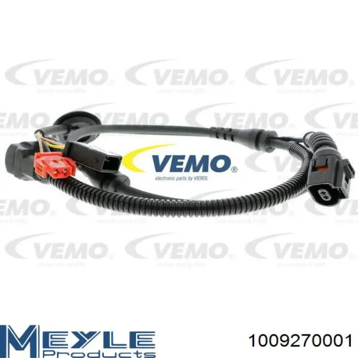 Comprar 23606010 Febest Sensor revoluciones de la rueda, delantero