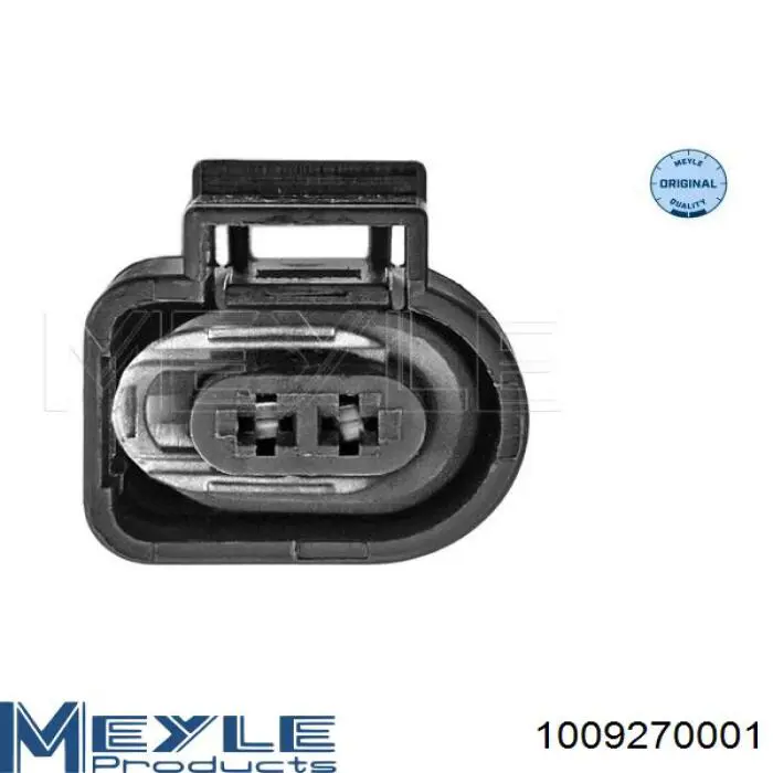 Sensor ABS delantero Meyle 1009270001