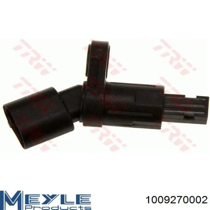 Comprar 1009270002 Meyle Sensor ABS, rueda trasera
