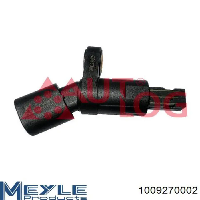 Sensor ABS trasero 1009270002 Meyle