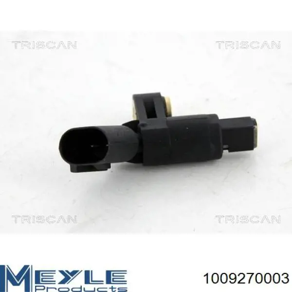 Comprar 1009270003 Meyle Sensor ABS, rueda delantera izquierda