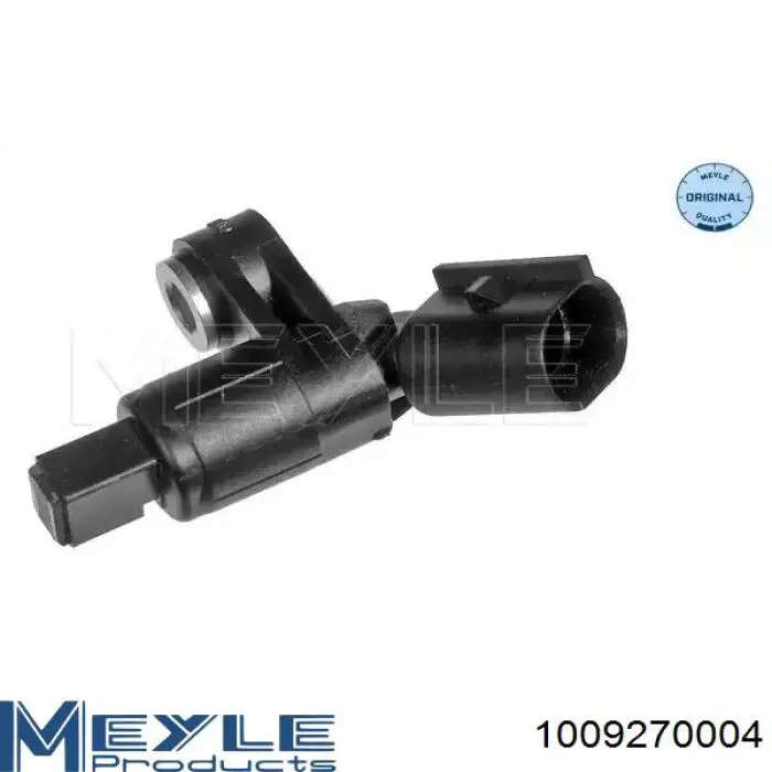 Sensor ABS delantero derecho E090002 Polcar
