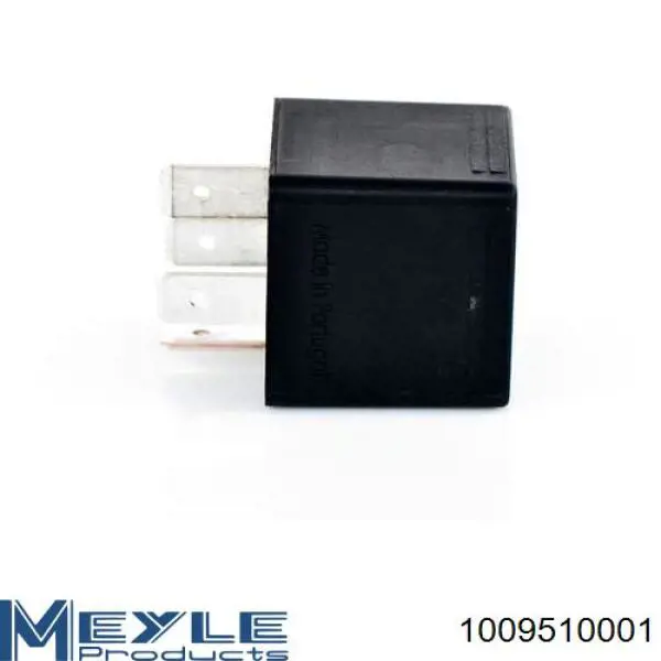 Rele ventilador habitaculo Meyle 1009510001 precio, desde 4,87 EUR