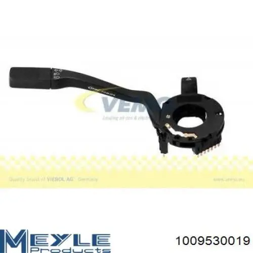 Mando de luces izquierdo VAG 70195351301C