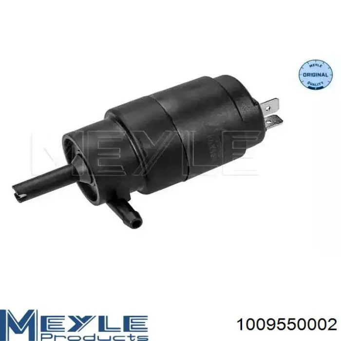 Bomba de agua de lavado, lavado de parabrisas, delantera Ford 6153469 precio, desde 7,49 EUR
