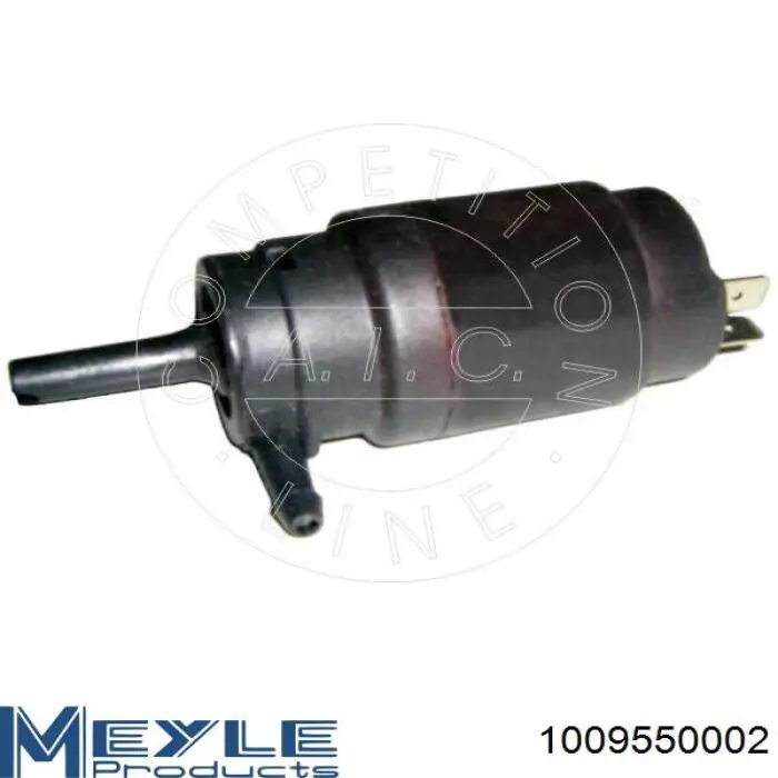 Comprar 6153469 Ford Bomba de agua limpiaparabrisas, delantera