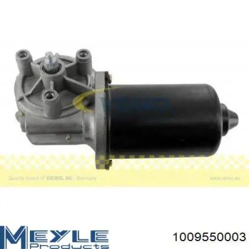 Motor limpiaparabrisas 108577755 Hans Pries (Topran)