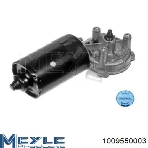 Motor limpiaparabrisas DE6700021 DECARO