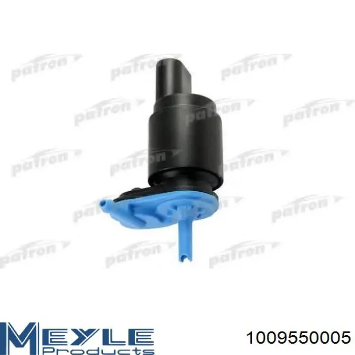 Bomba de limpiaparabrisas delantera Ford 7222079