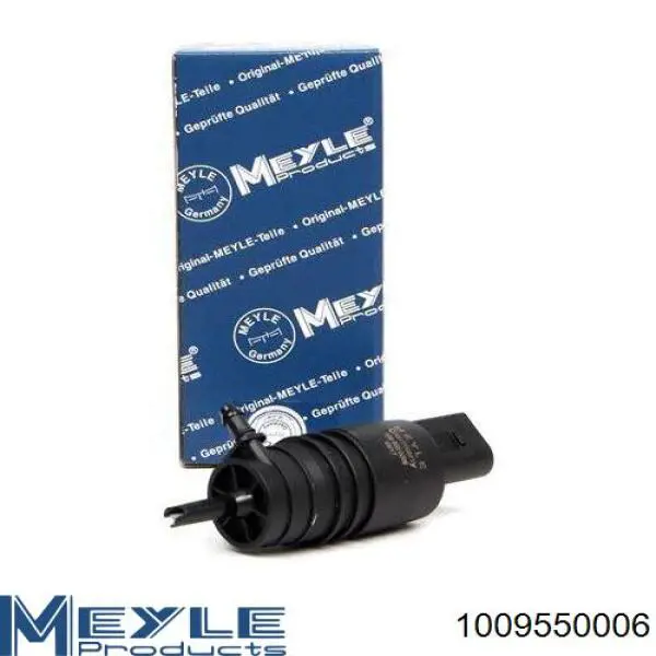 Bomba de agua limpiaparabrisas, delantera Mercedes 67128362154 precio, desde 6,96 EUR