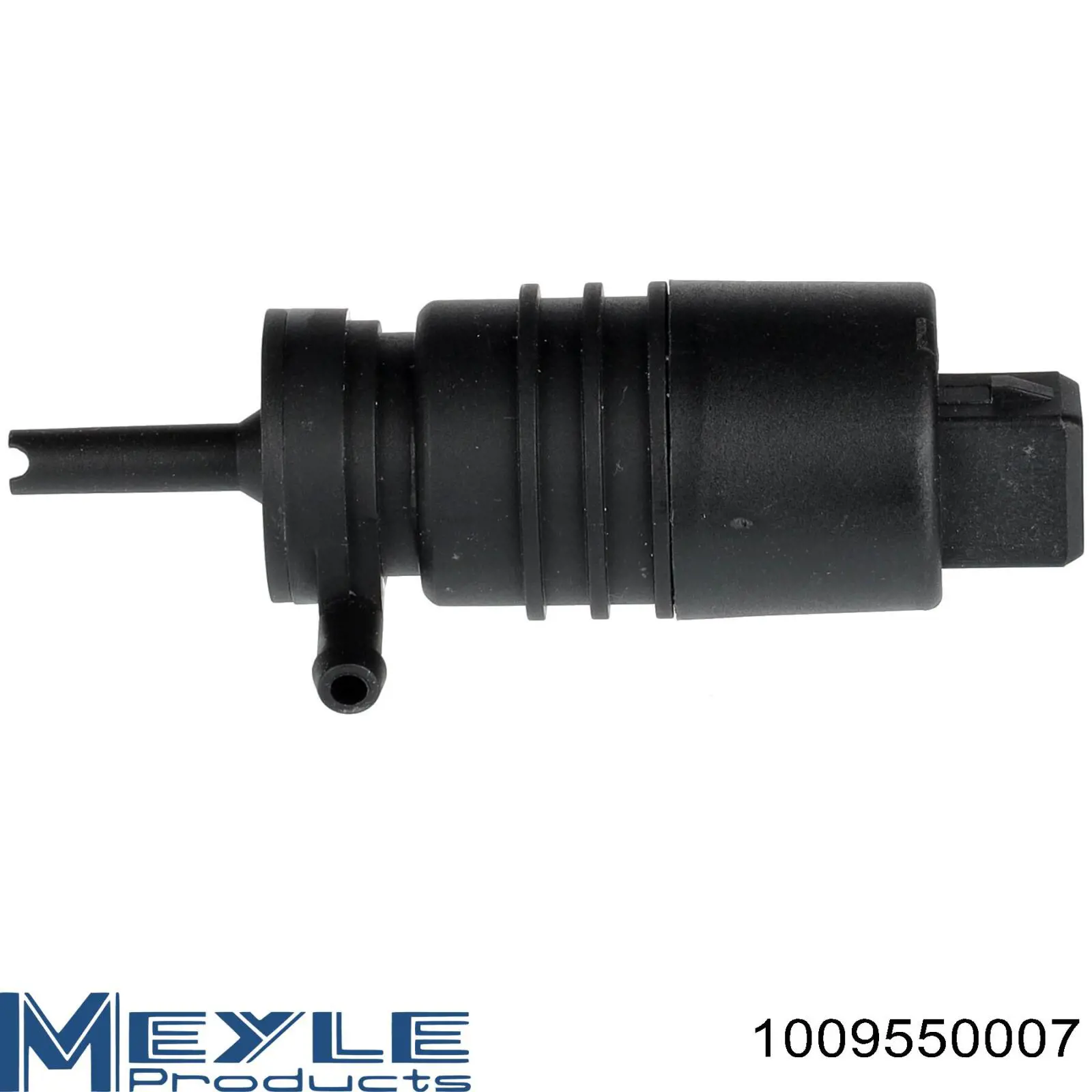 Bomba de agua limpiaparabrisas, delantera Meyle 1009550007 precio, desde 10,38 EUR