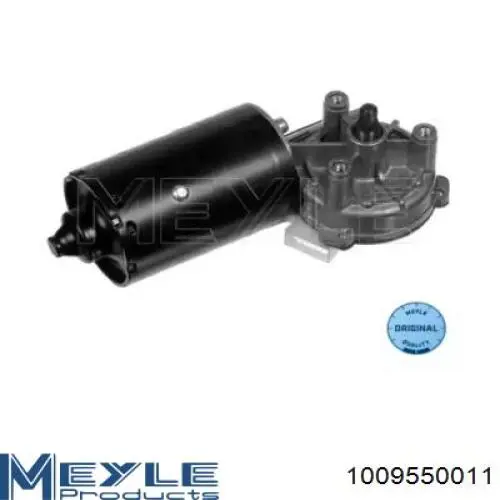 Motor del limpiaparabrisas Polcar 9538SWP1