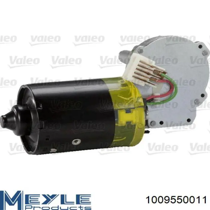 Motor limpiaparabrisas 9538SWP1 Polcar