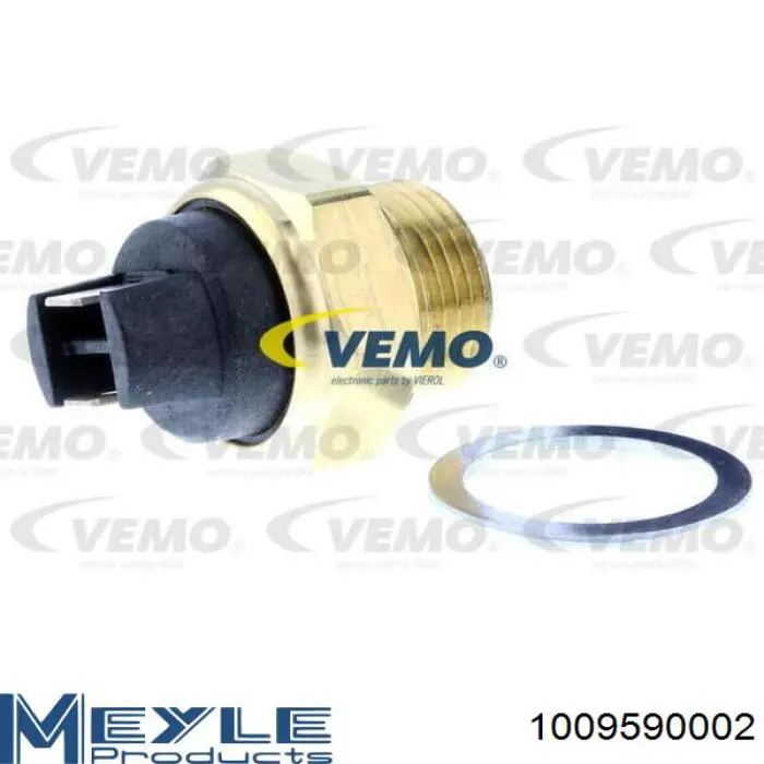 21100382801010 Lada Interruptor térmico