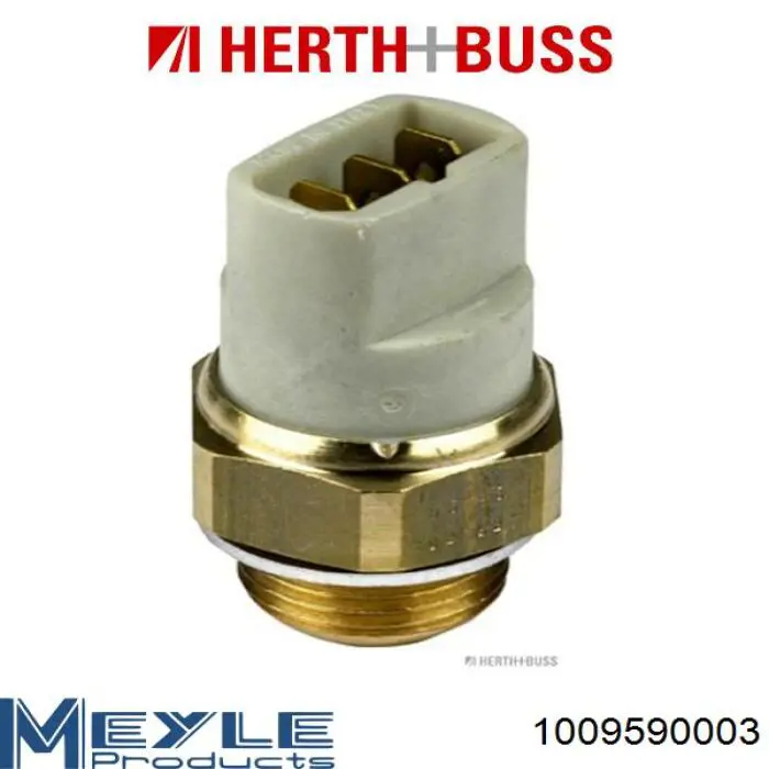 Comprar 99590085701 Vika Sensor de temperatura del refrigerante, salpicadero