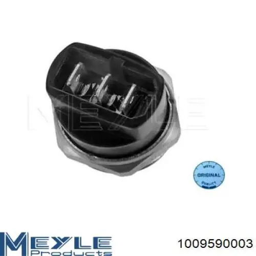 Sensor de temperatura del refrigerante Vika 99590085701