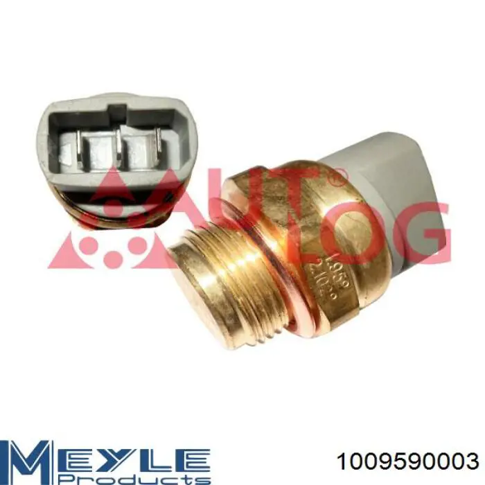 Sensor de temperatura  Vika 99590085701 precio, desde 9,95 EUR