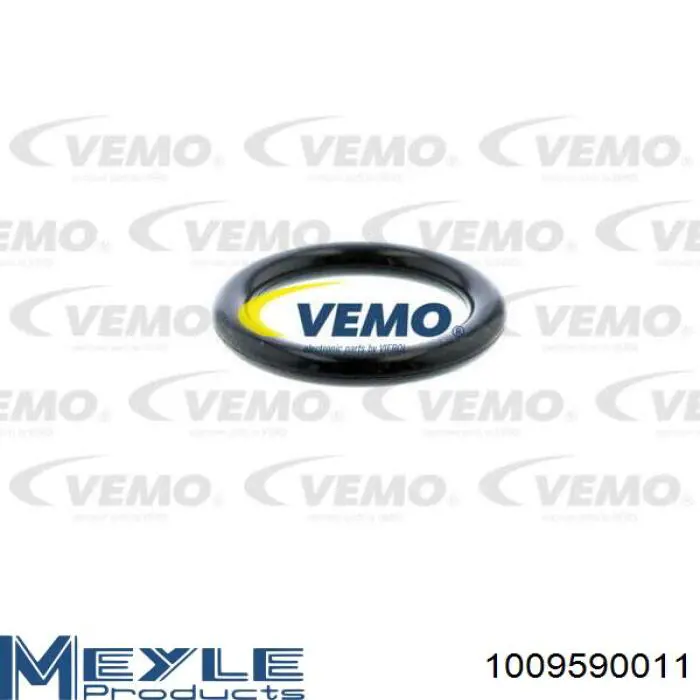 1009590011 Meyle sensor de temperatura del refrigerante