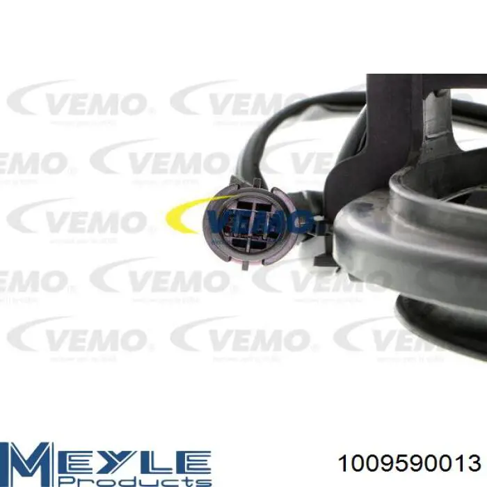 Ventilador (rodete +motor) refrigeración del motor con electromotor completo para Ford Escort (GAL, ANL)
