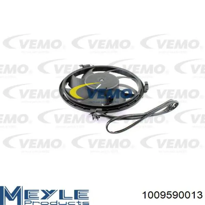 Ventilador de refrigeración del motor Bosch 0986338108