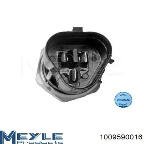1009590016 Meyle sensor, temperatura del refrigerante (encendido el ventilador del radiador)
