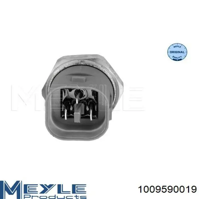 1009590019 Meyle sensor, temperatura del refrigerante (encendido el ventilador del radiador)