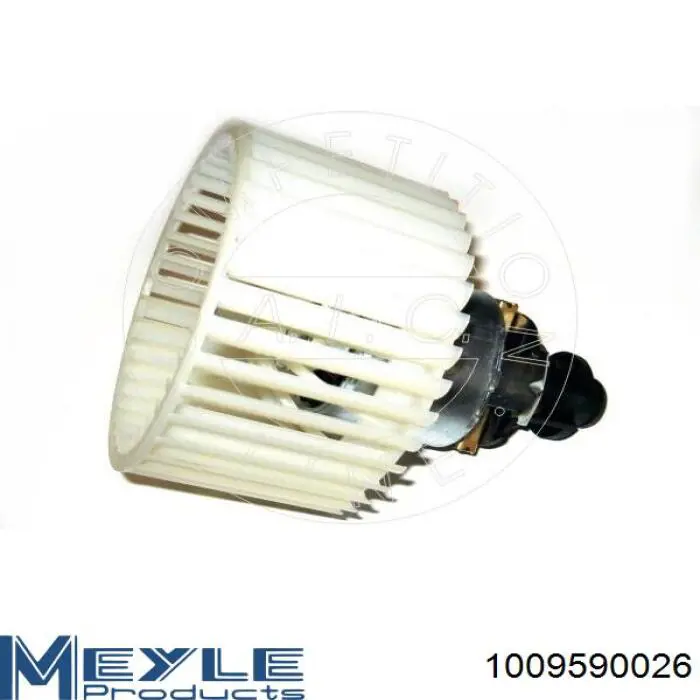 Ventilador habitáculo 1316NU1 Polcar