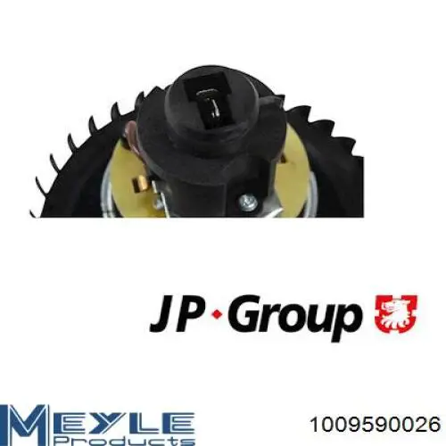 Ventilador de calefacción Meyle 1009590026 precio, desde 65,34 EUR