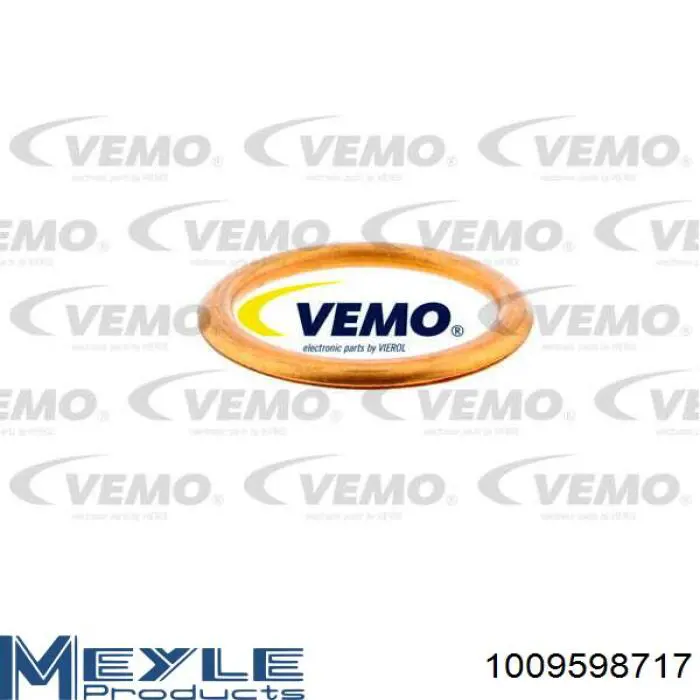 Sensor de temperatura  Meyle 1009598717 precio, desde 16,77 EUR