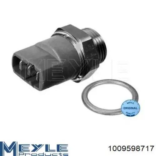 Comprar 1009598717 Meyle Sensor de temperatura del refrigerante, salpicadero