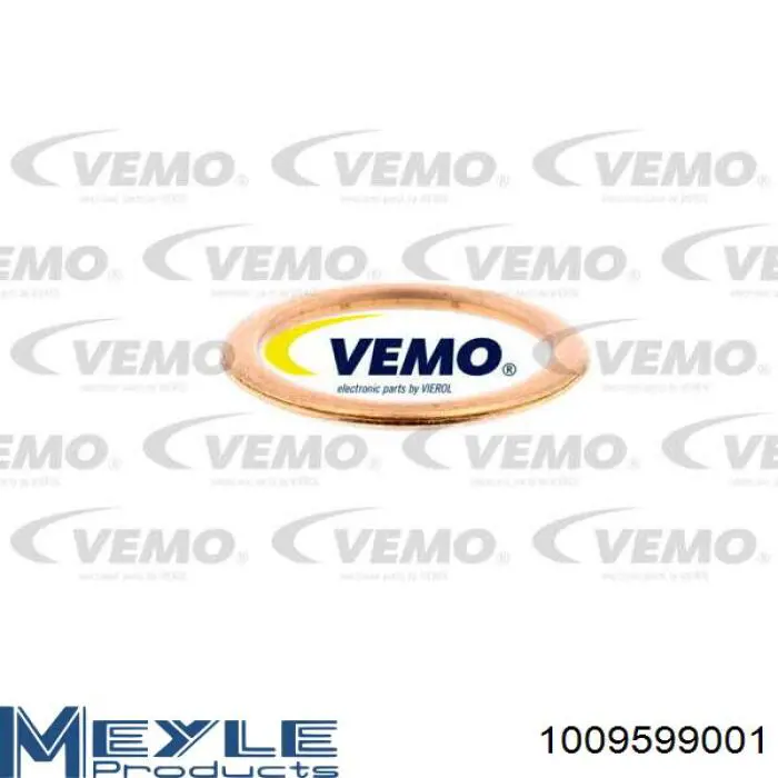 Sensor, temperatura del refrigerante (encendido el ventilador del radiador) Volkswagen Passat 3A5, 351, 315