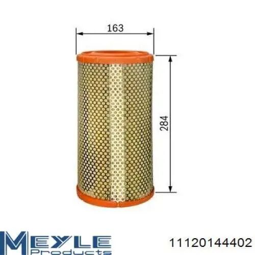 SKAF0060029 Market (OEM) filtro de aire