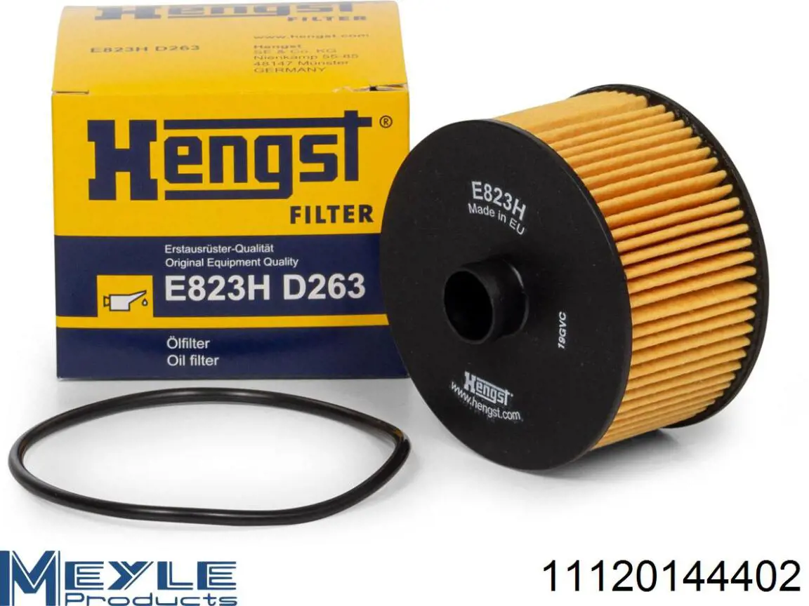 PA5407 Baldwin Filtro de aire de motor
