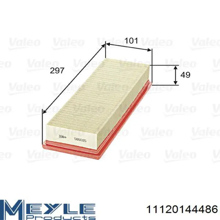 El filtro de aire Purflux A691 precio, desde 5,72 EUR