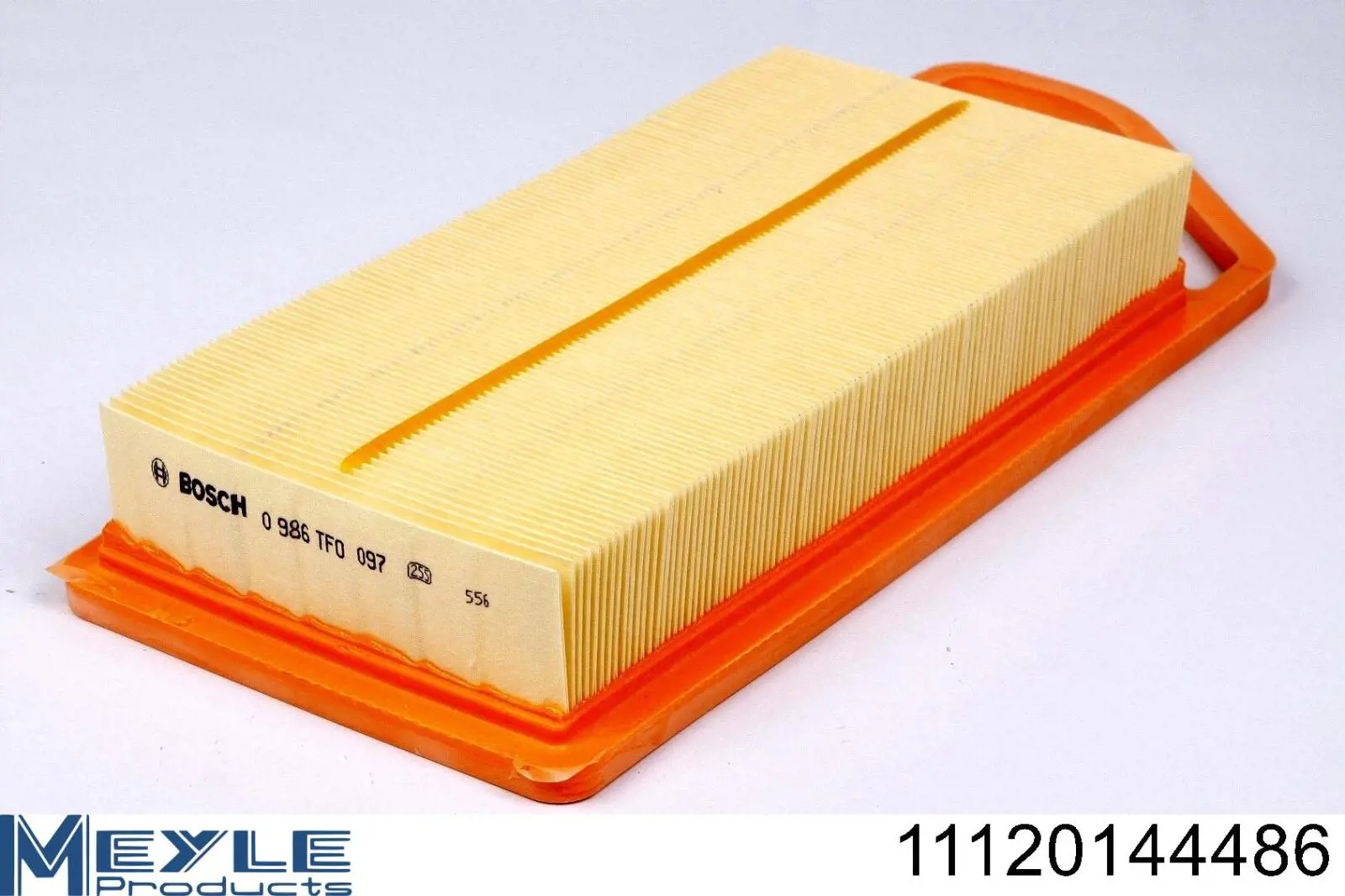 A691 Purflux Filtro de aire de motor