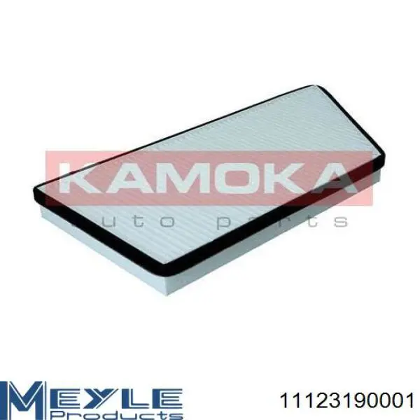 Filtro de polen Bremsi FC0088