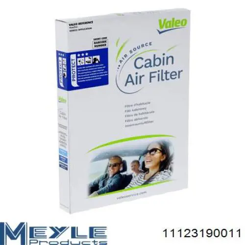 Filtro de cabina Peugeot/Citroen 1609999080 precio, desde 13,12 EUR