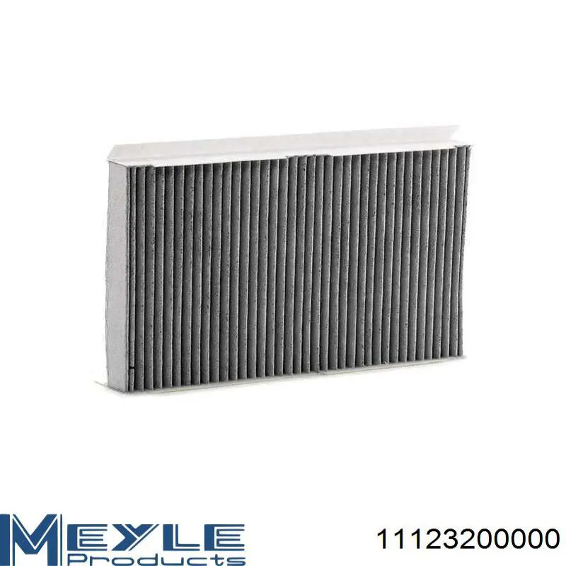 Filtro de habitáculo 00006447NV Peugeot/Citroen