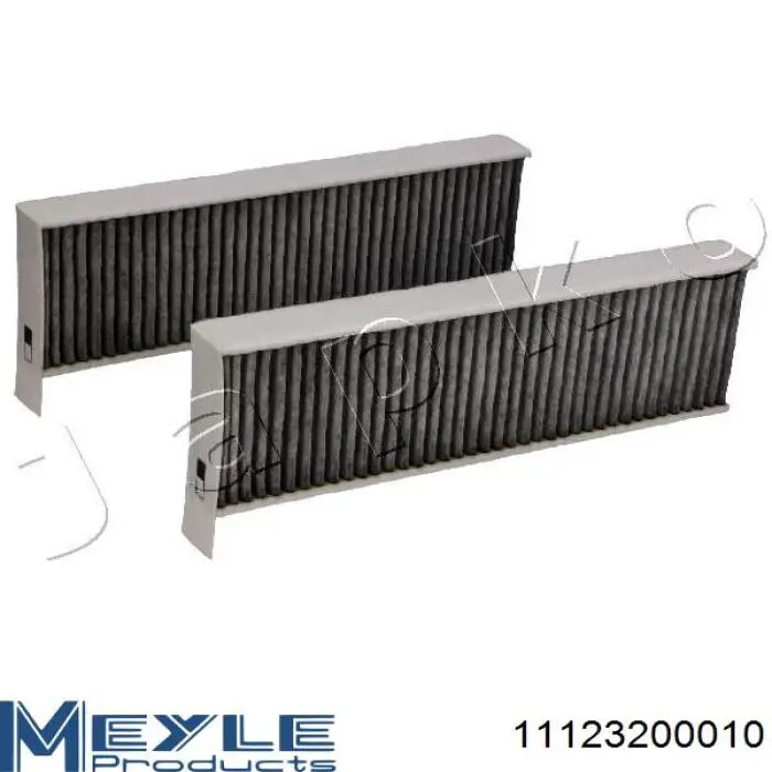 Comprar 9801448180 Peugeot/Citroen Filtro de aire del habitáculo
