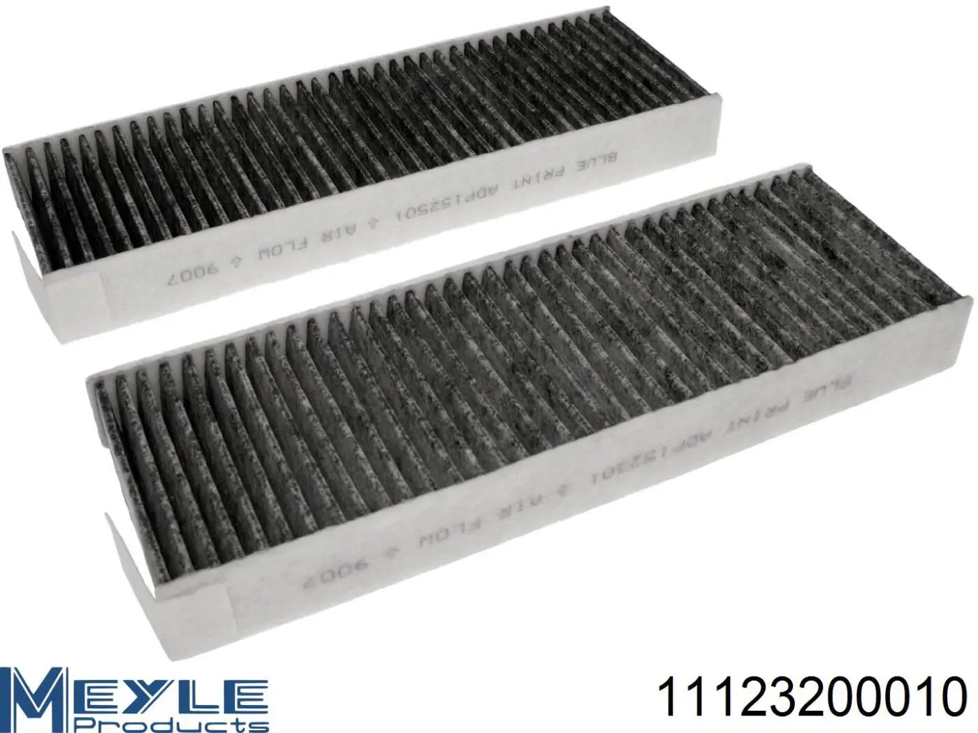 Filtro de habitáculo 9801448180 Peugeot/Citroen
