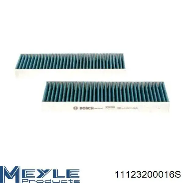 Filtro de habitáculo FC0464C Bremsi